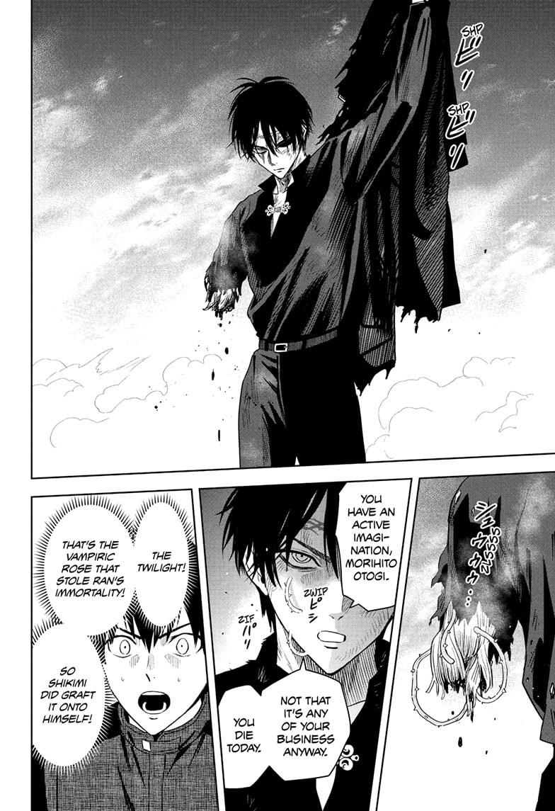 Witch Watch chapter 240 page 12