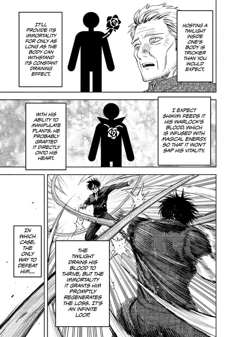 Witch Watch chapter 240 page 13