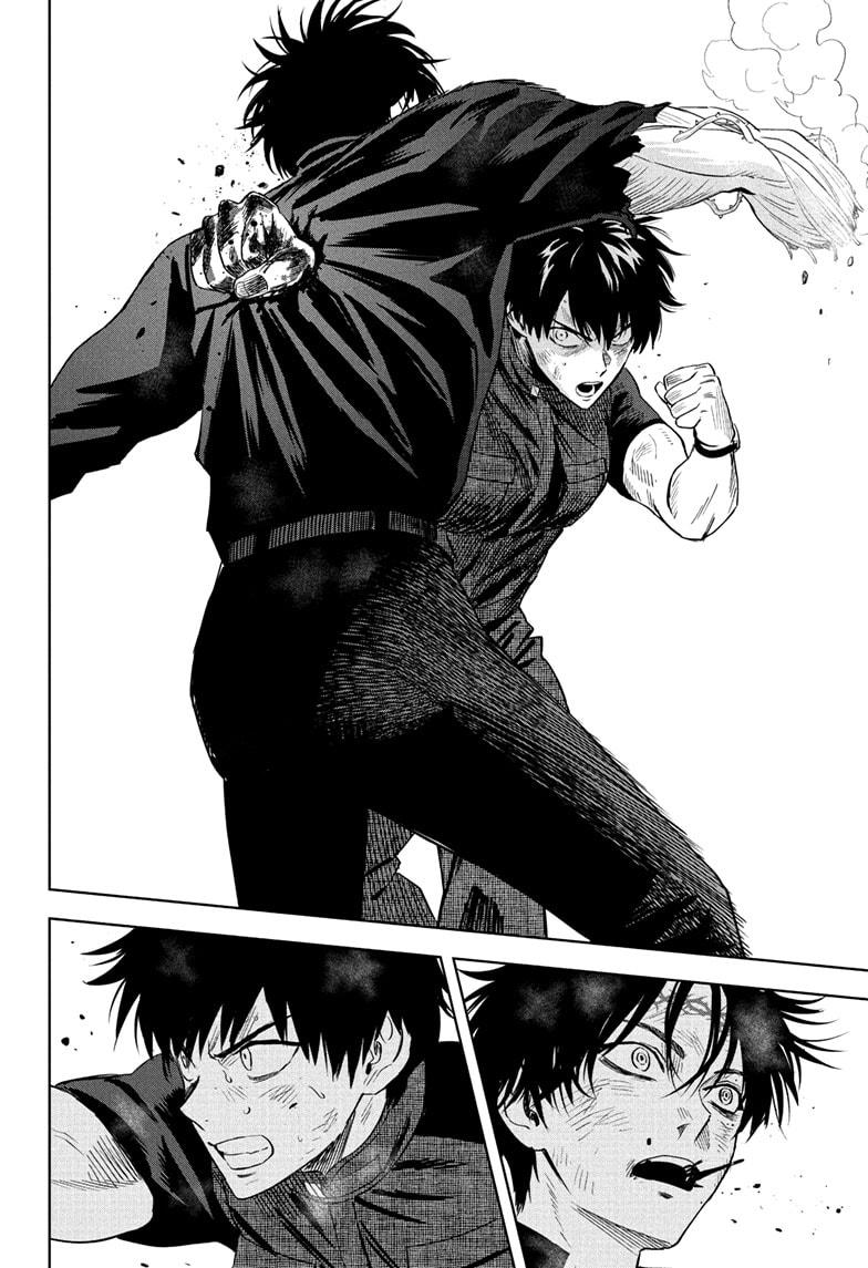 Witch Watch chapter 240 page 14