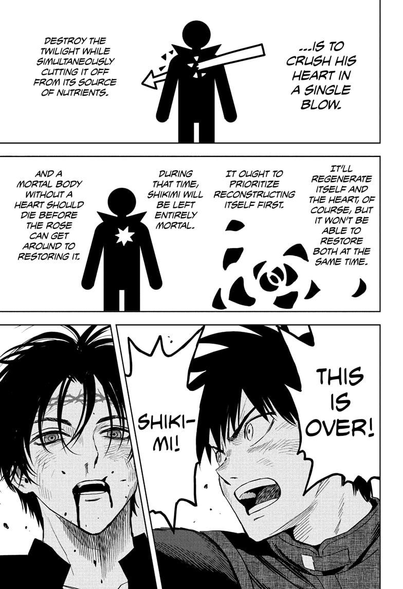 Witch Watch chapter 240 page 15