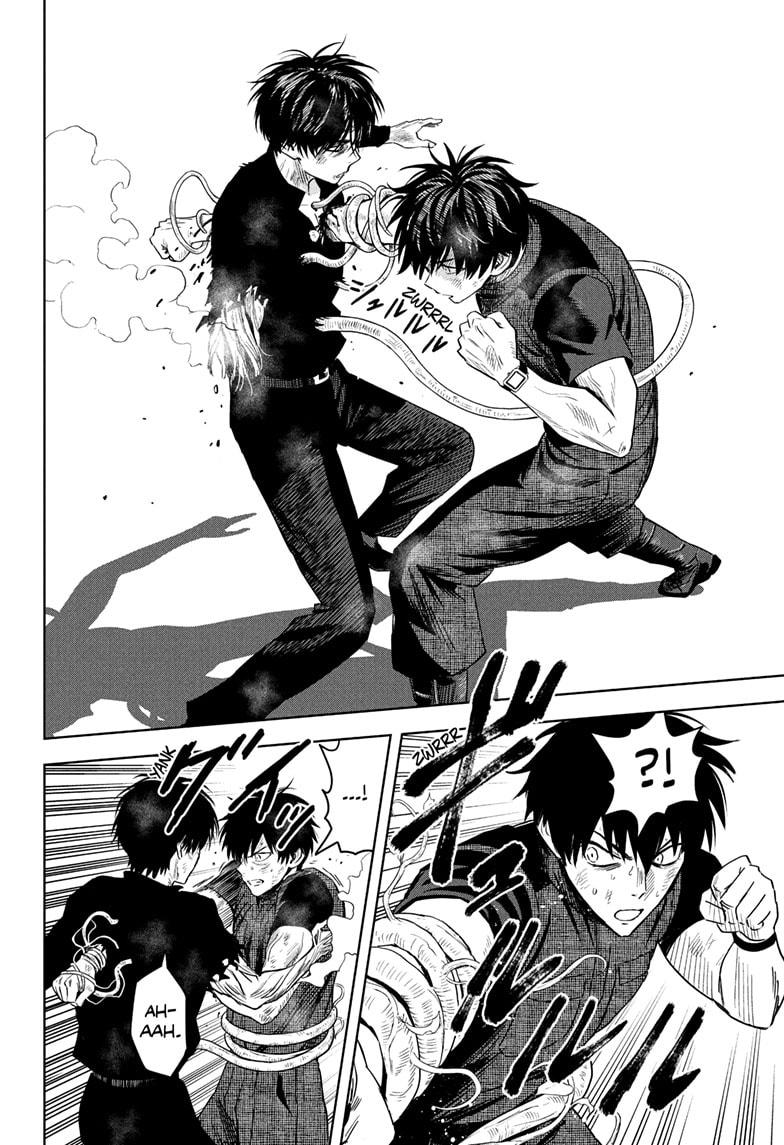 Witch Watch chapter 240 page 16