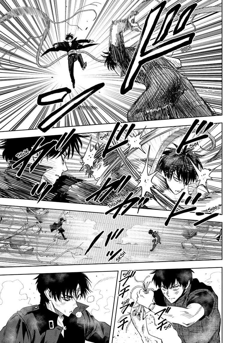 Witch Watch chapter 240 page 5