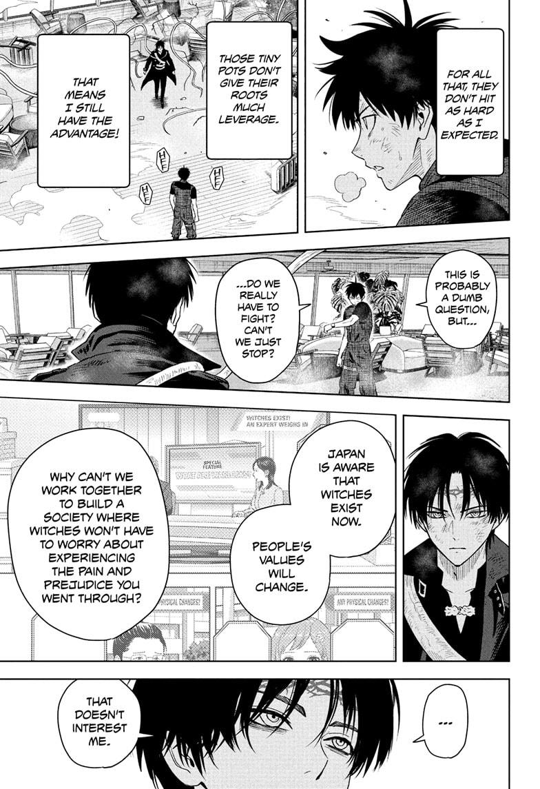 Witch Watch chapter 240 page 7