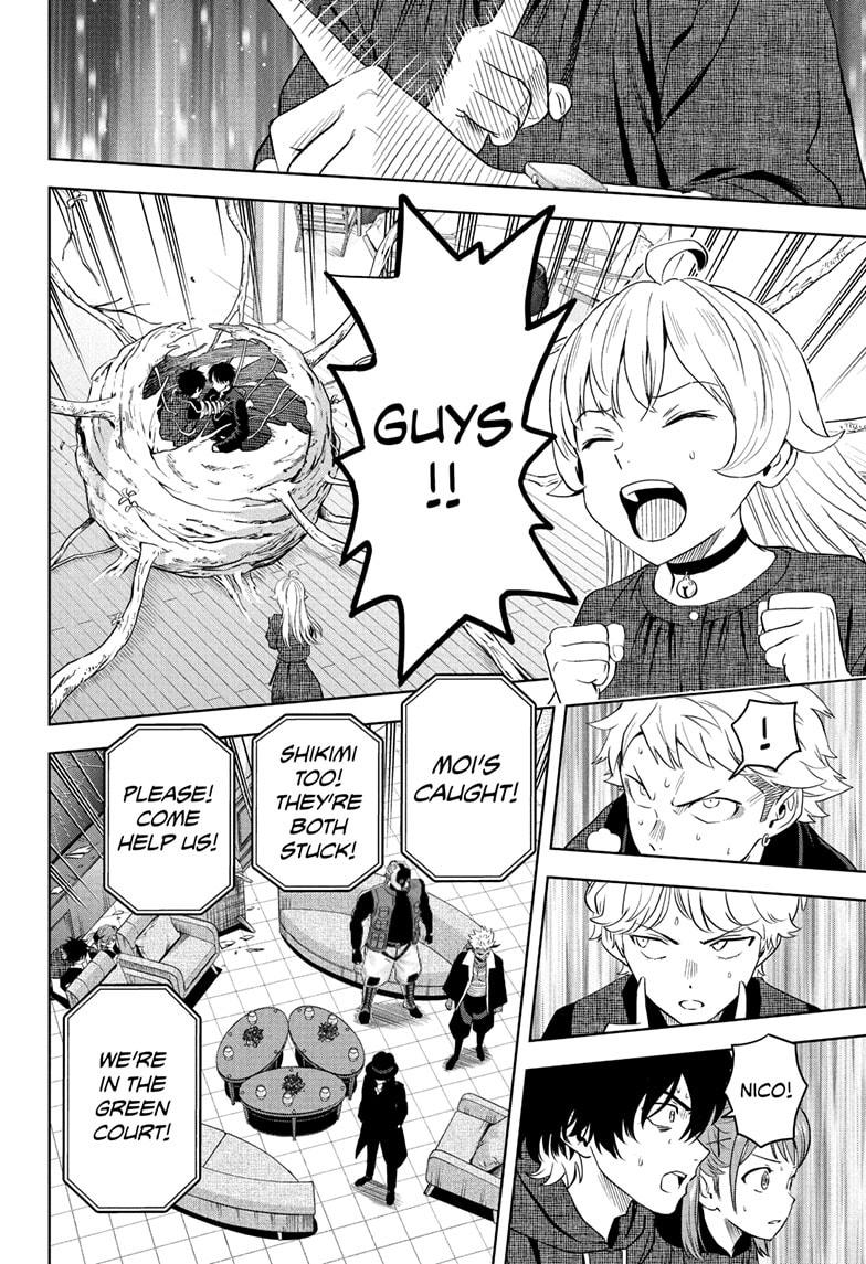 Witch Watch chapter 241 page 10