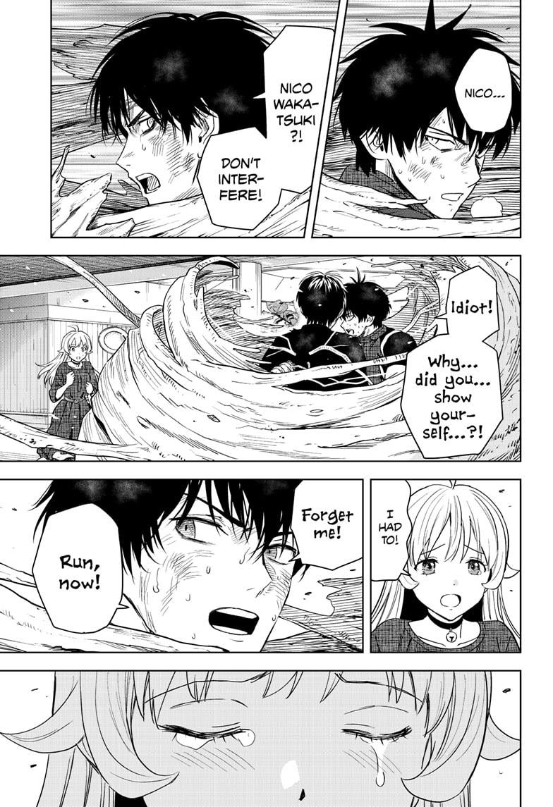 Witch Watch chapter 241 page 11