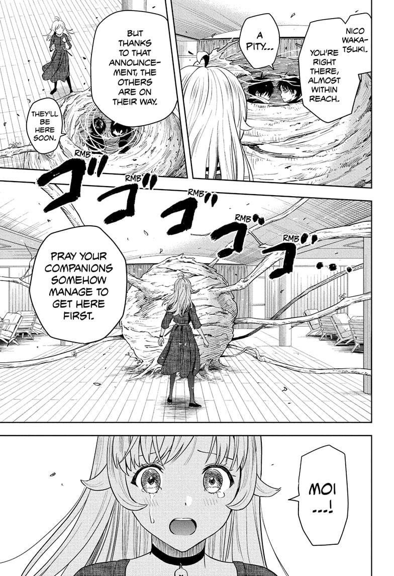 Witch Watch chapter 241 page 13