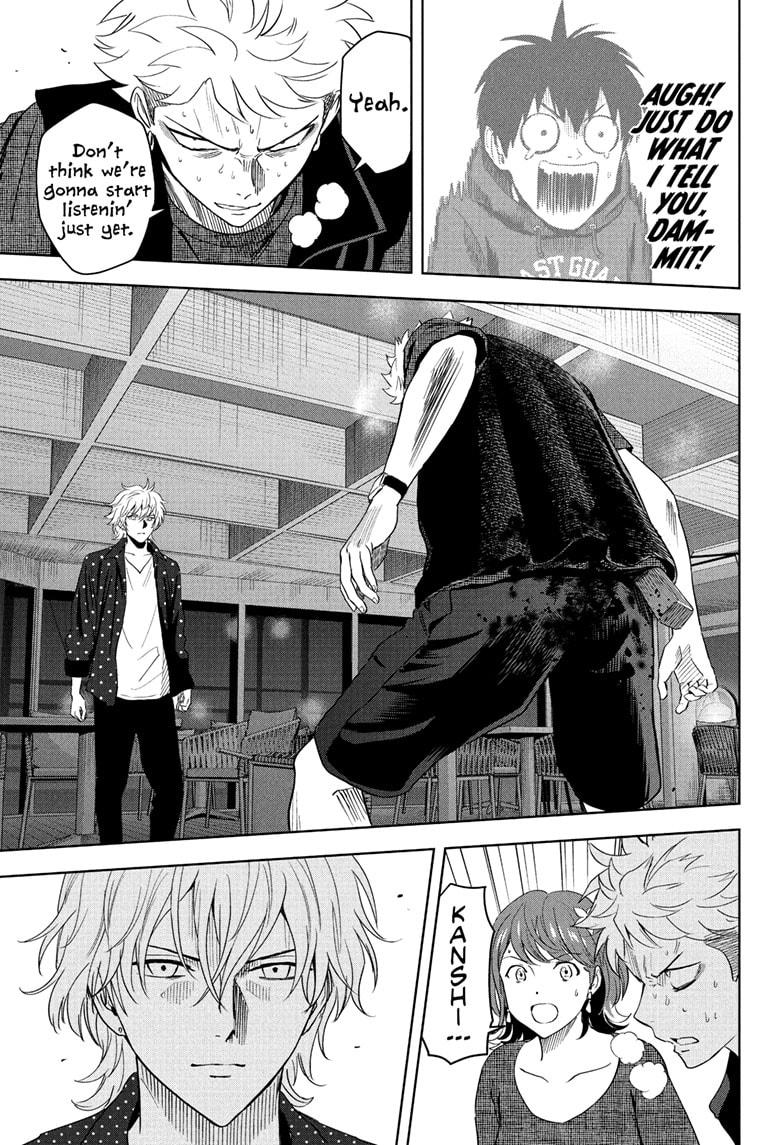 Witch Watch chapter 241 page 15