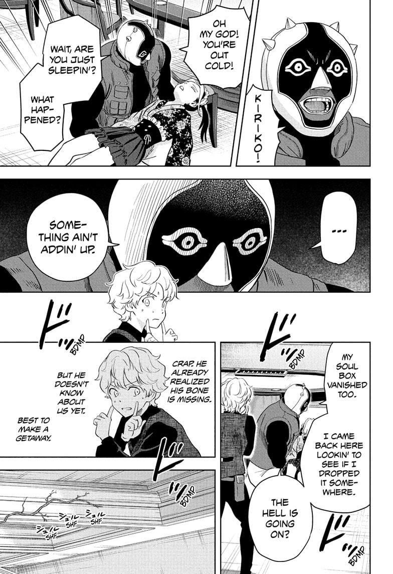 Witch Watch chapter 241 page 5