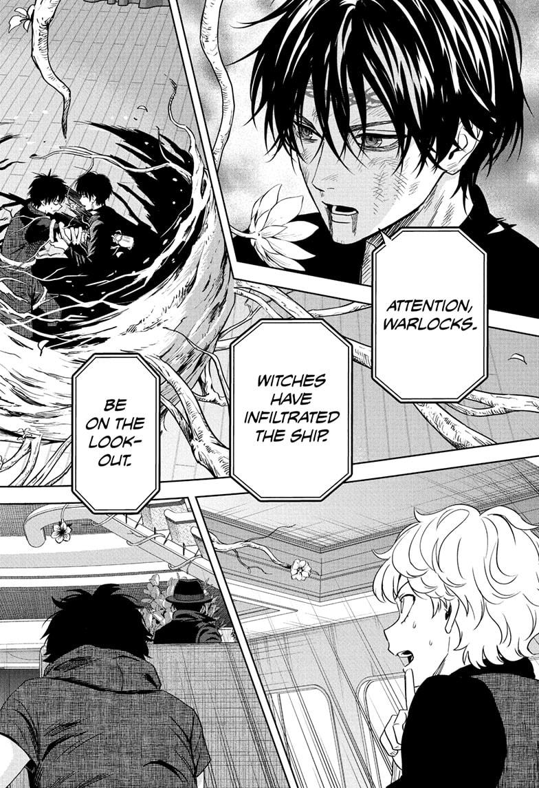 Witch Watch chapter 241 page 6