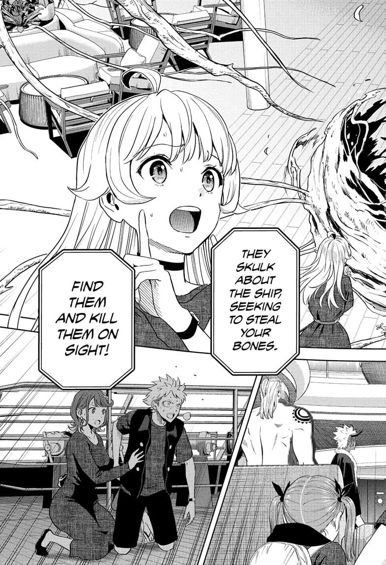 Witch Watch chapter 241 page 7