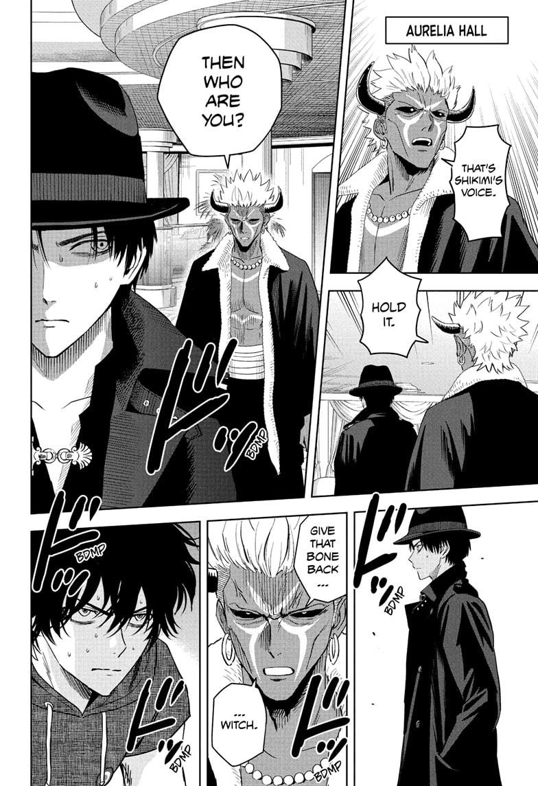 Witch Watch chapter 241 page 8