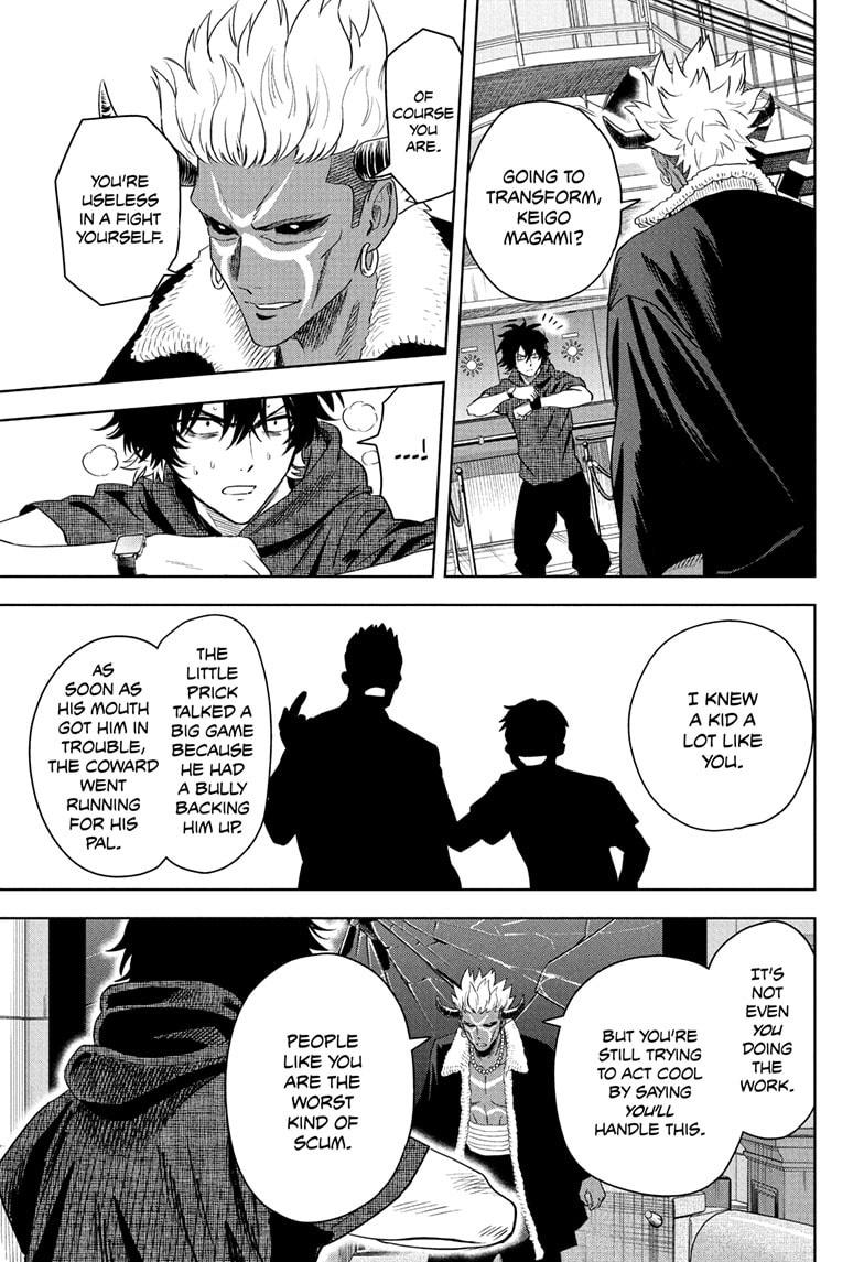 Witch Watch chapter 242 page 10