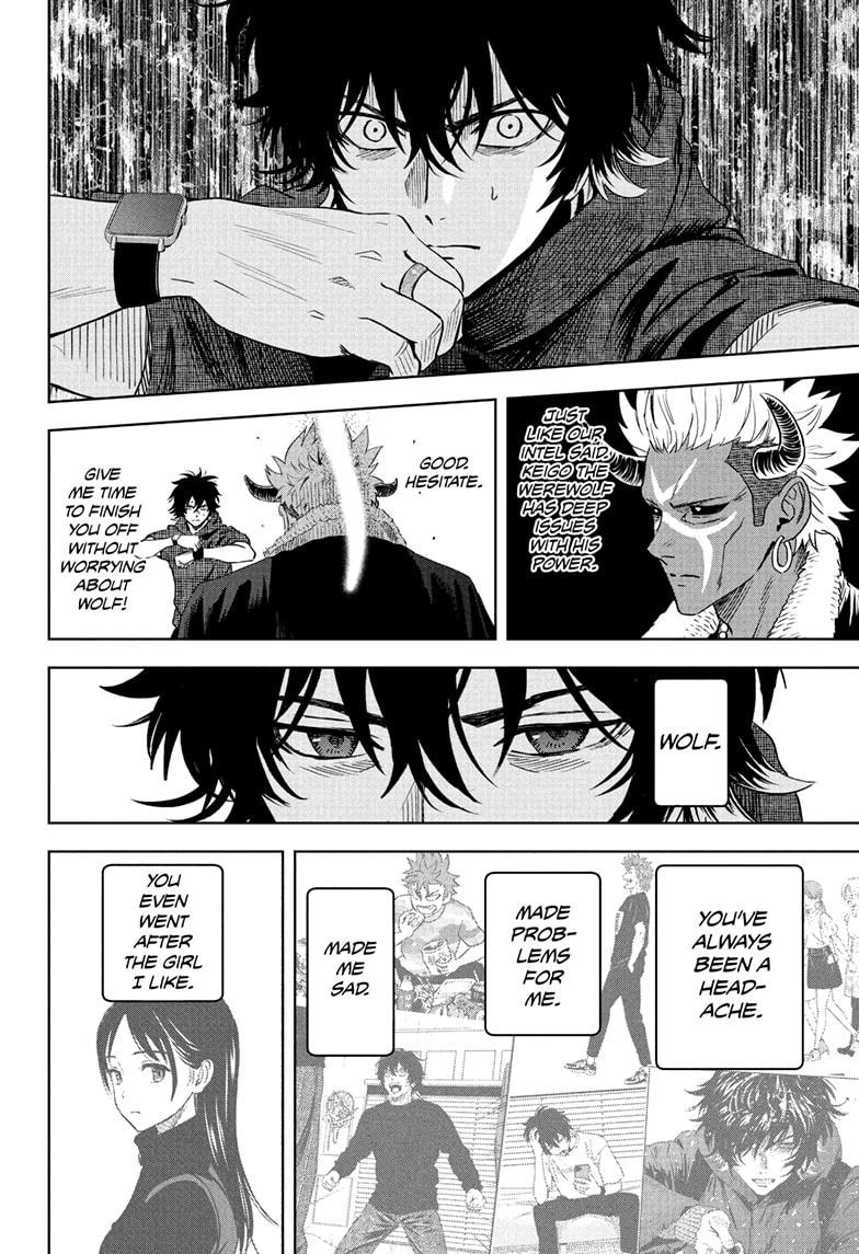 Witch Watch chapter 242 page 11