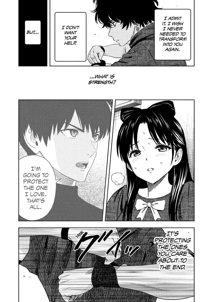 Witch Watch chapter 242 page 12