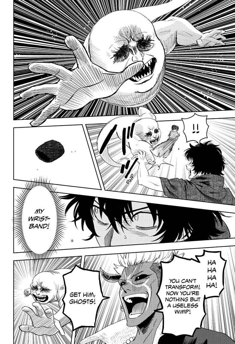 Witch Watch chapter 242 page 13