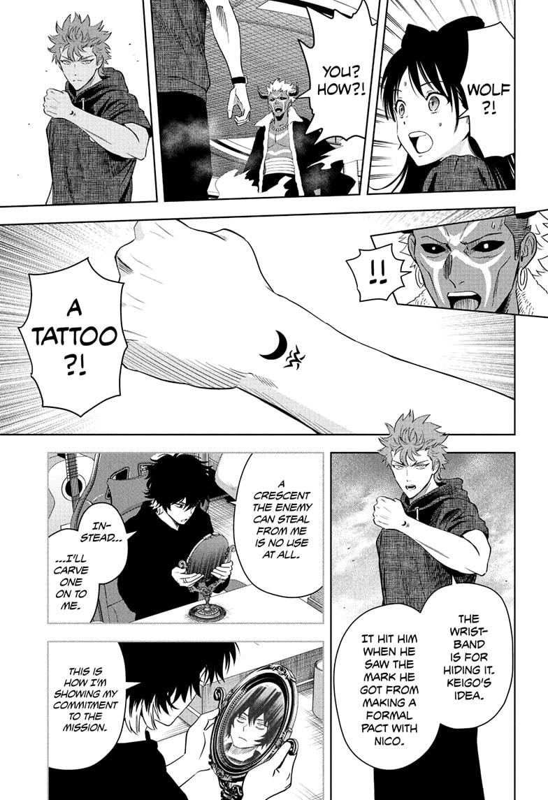 Witch Watch chapter 242 page 16