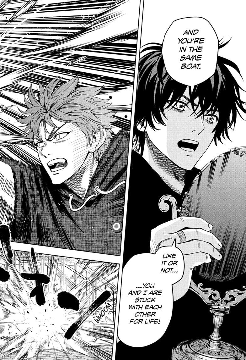 Witch Watch chapter 242 page 17