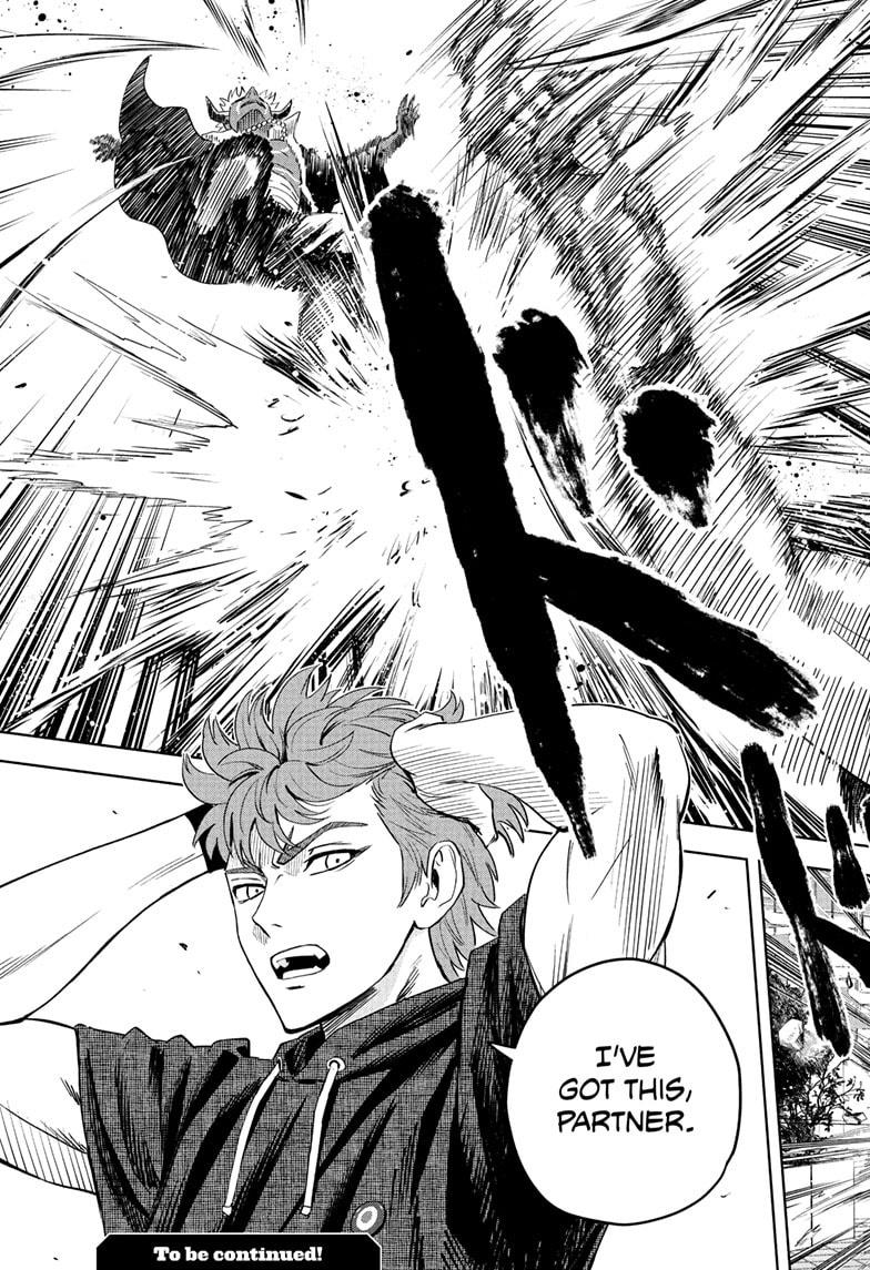 Witch Watch chapter 242 page 18