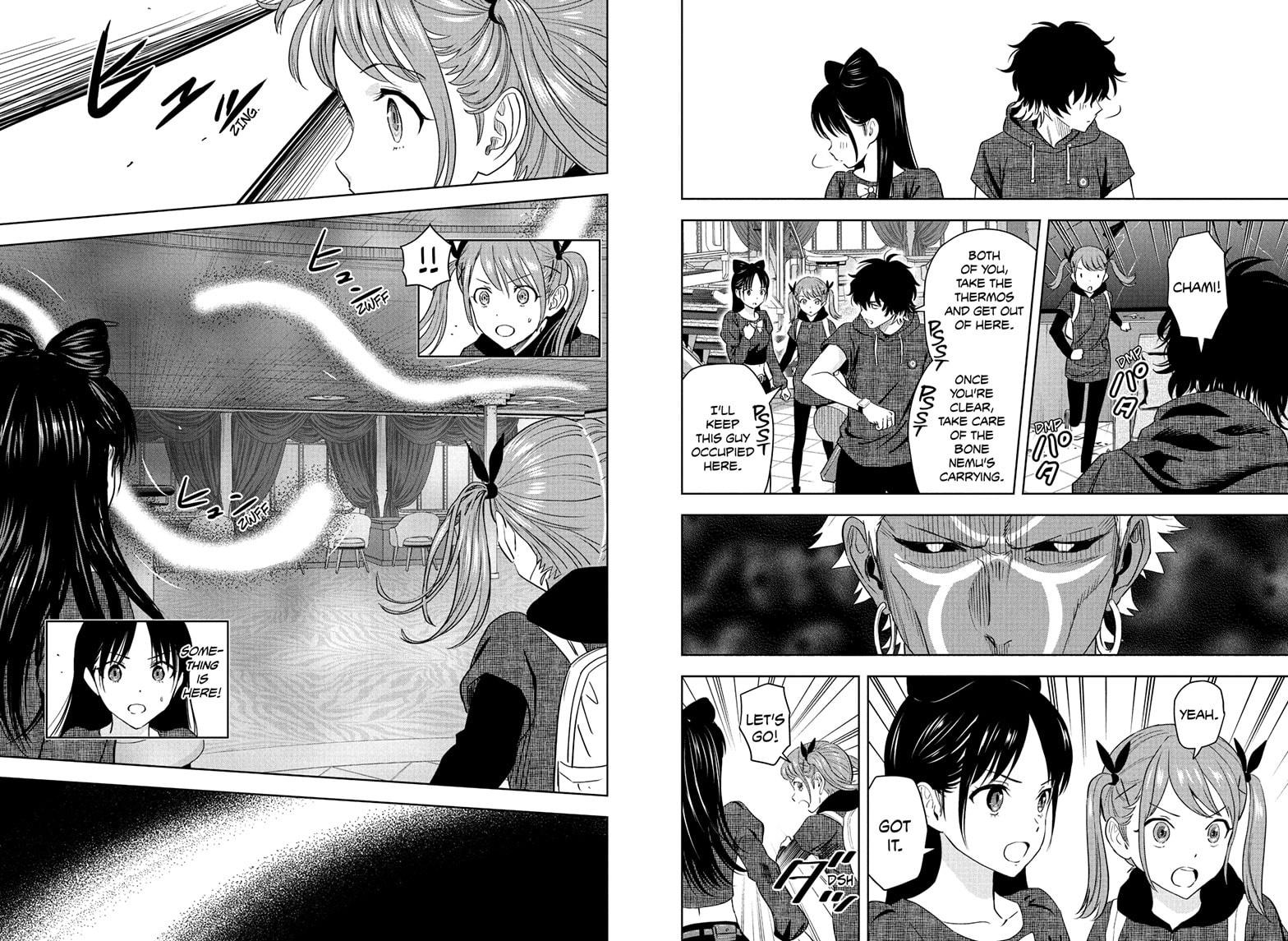 Witch Watch chapter 242 page 2