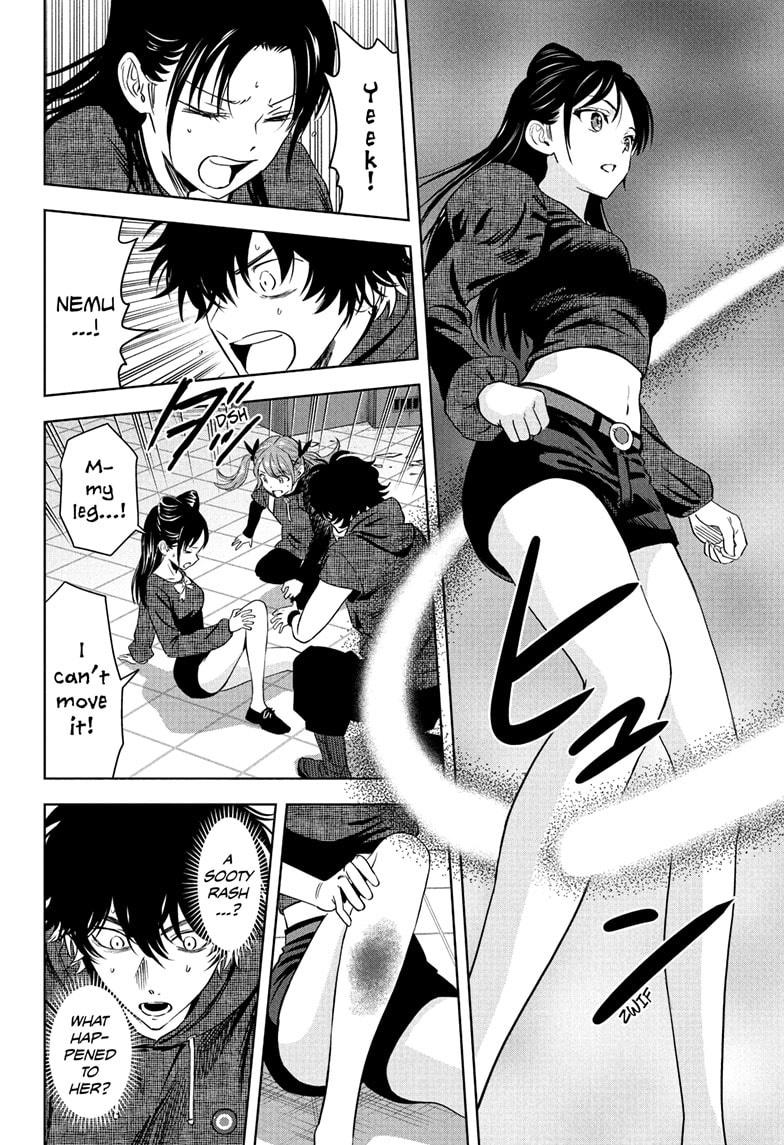 Witch Watch chapter 242 page 3