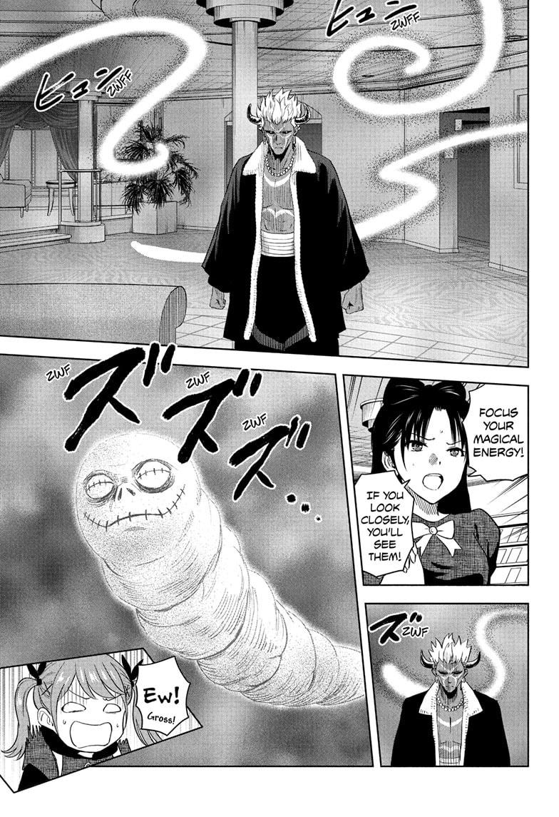 Witch Watch chapter 242 page 4