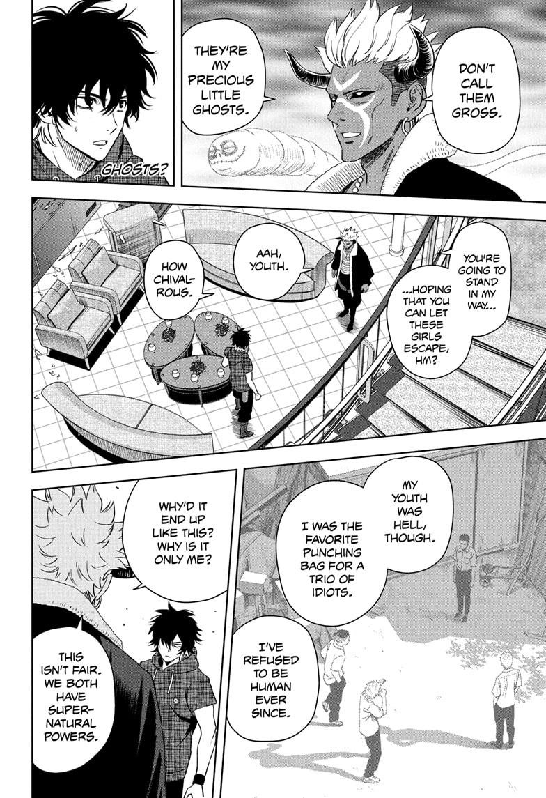 Witch Watch chapter 242 page 5