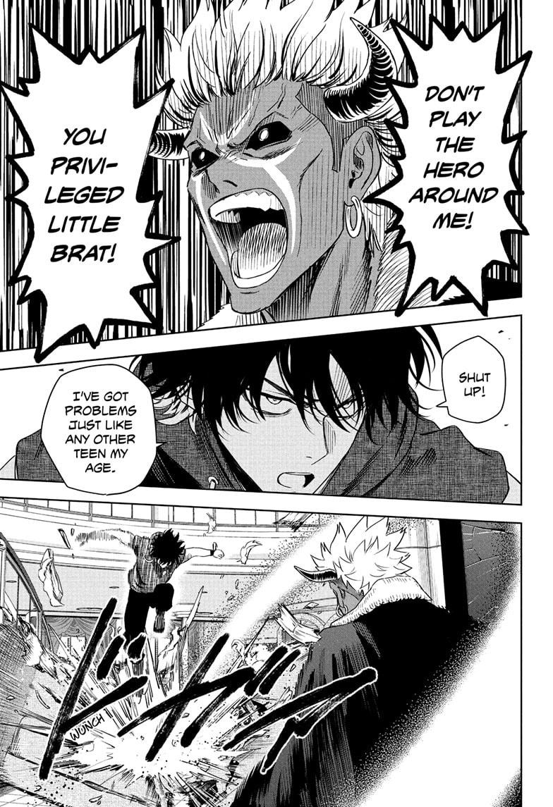 Witch Watch chapter 242 page 6