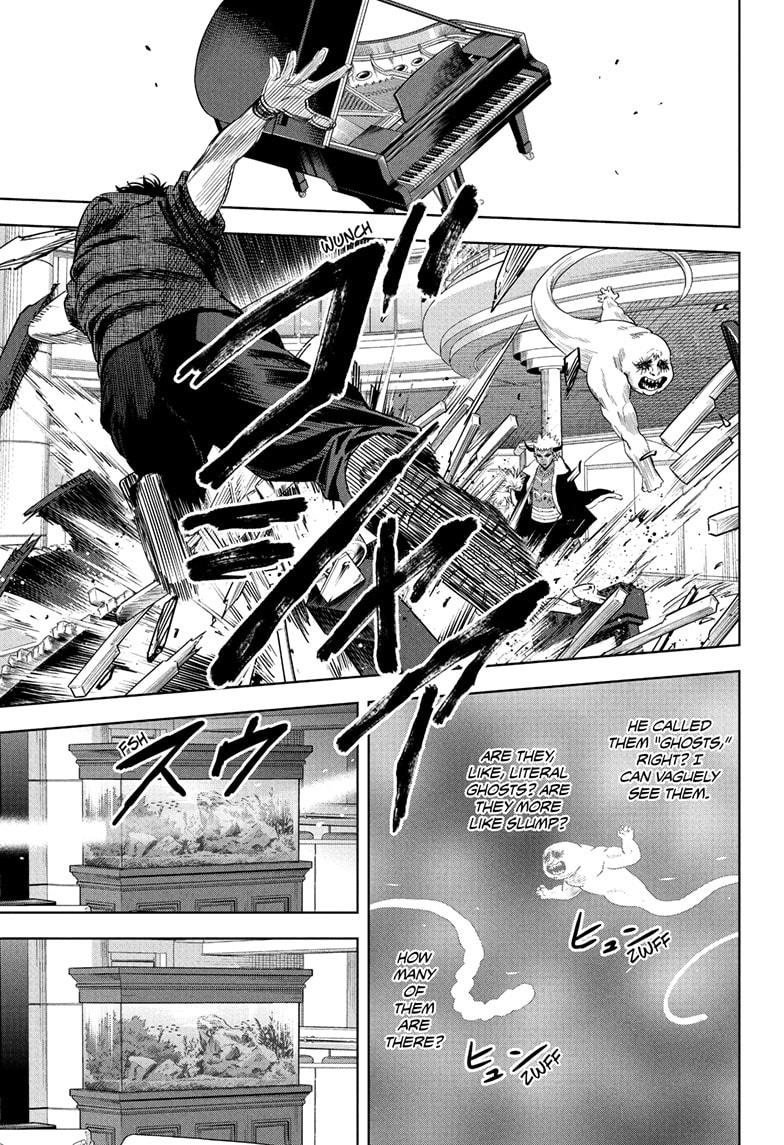 Witch Watch chapter 242 page 8