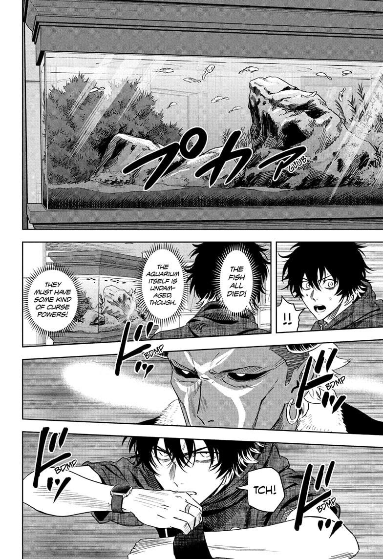 Witch Watch chapter 242 page 9