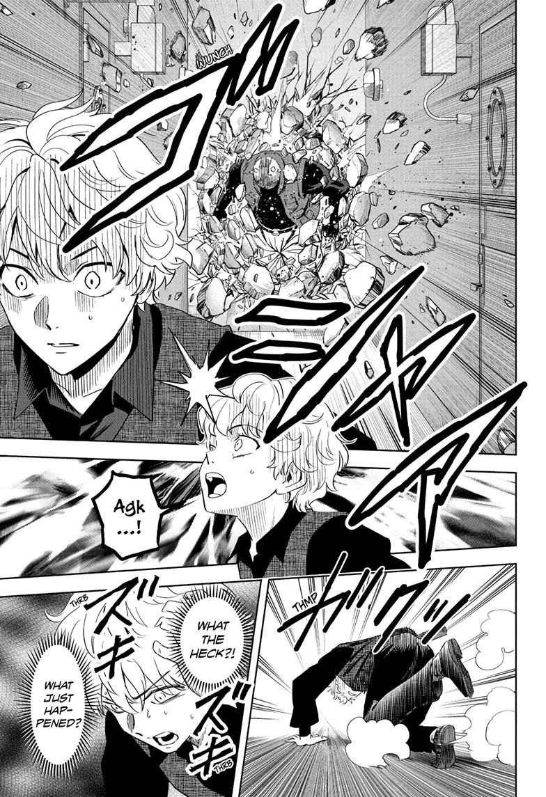 Witch Watch chapter 243 page 13