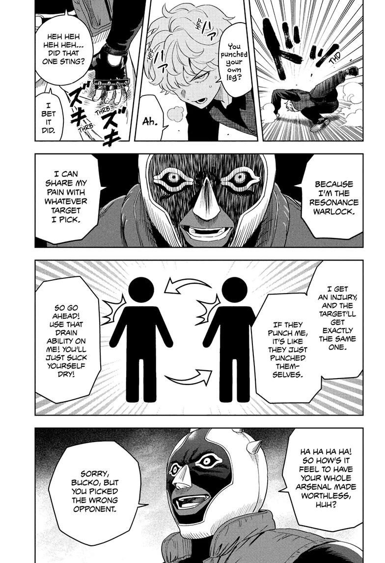 Witch Watch chapter 243 page 15