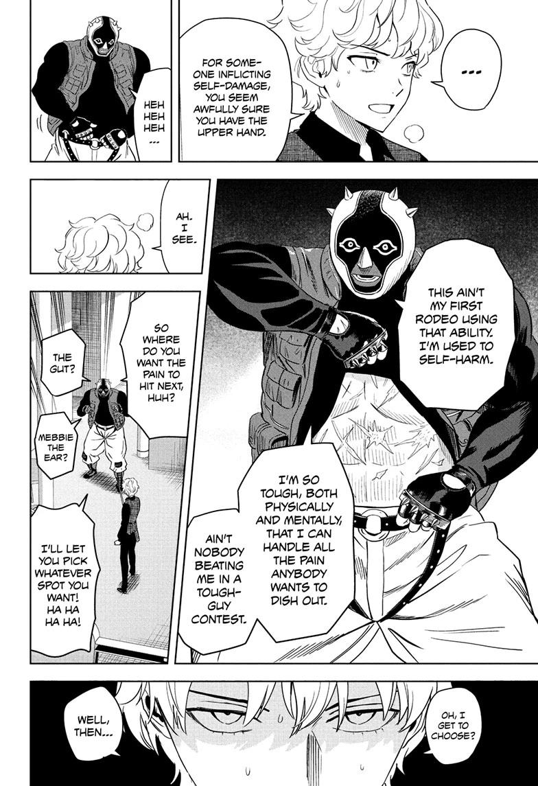 Witch Watch chapter 243 page 16