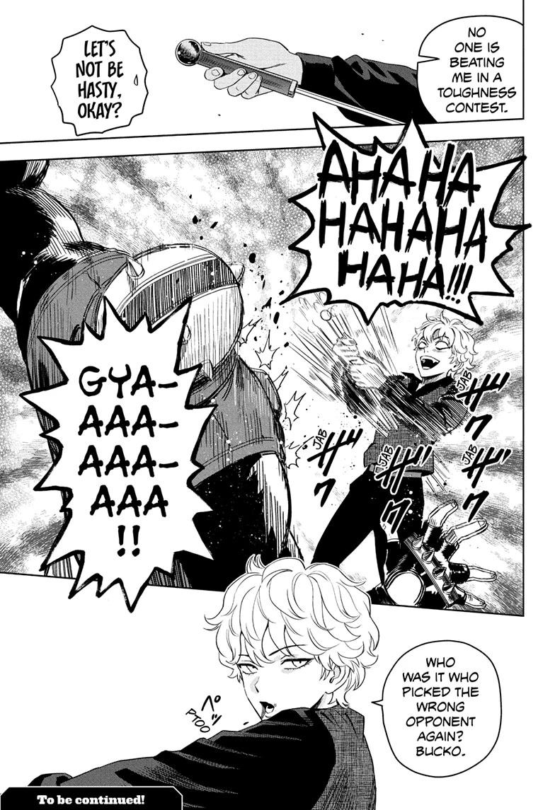 Witch Watch chapter 243 page 19