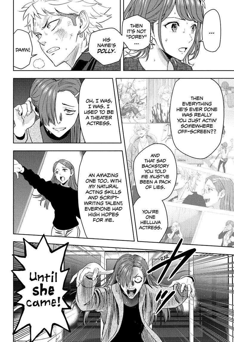 Witch Watch chapter 244 page 10