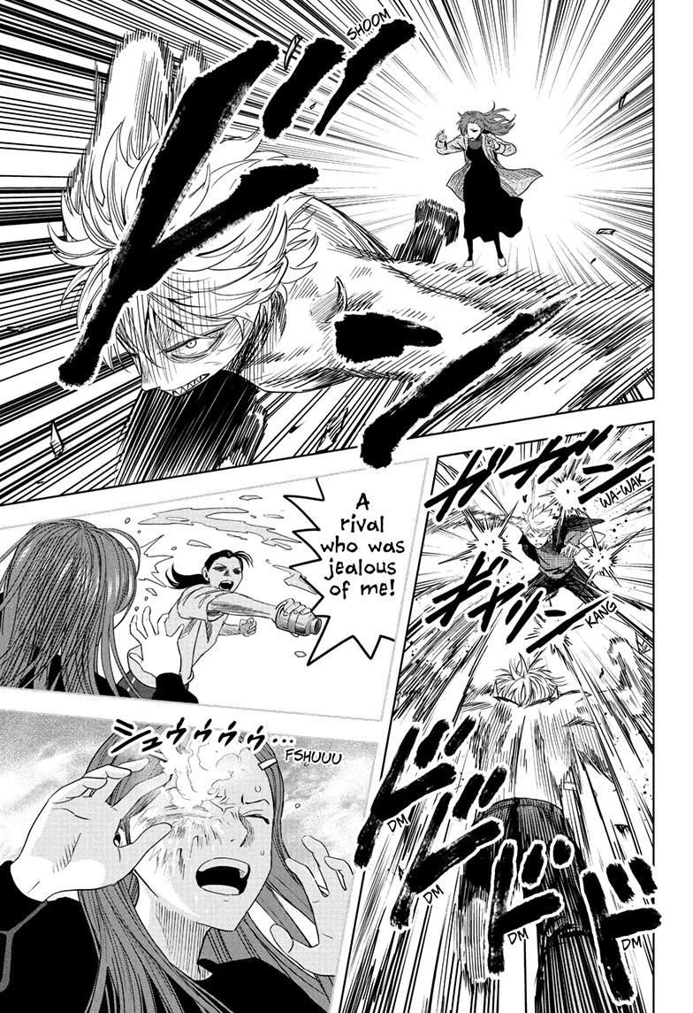 Witch Watch chapter 244 page 11