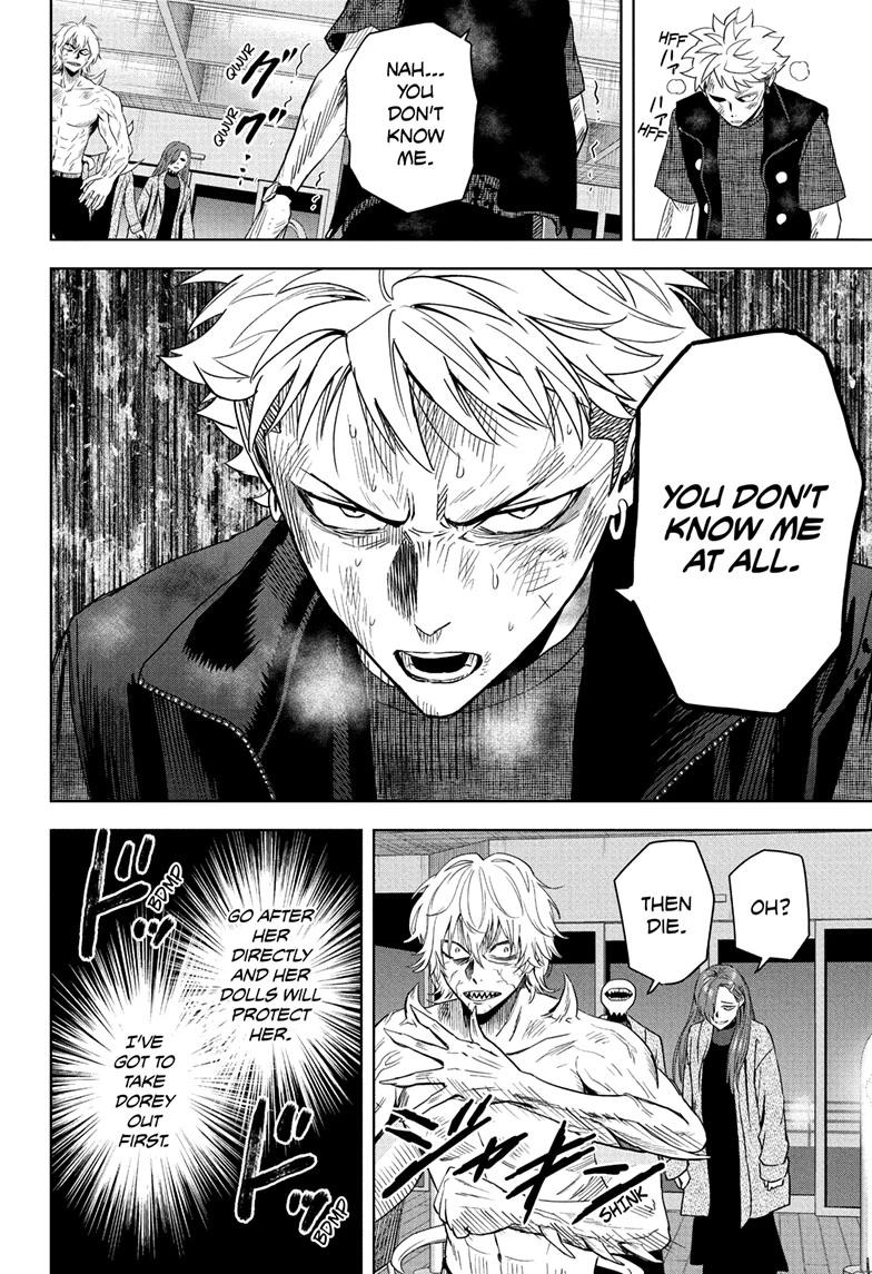 Witch Watch chapter 244 page 14