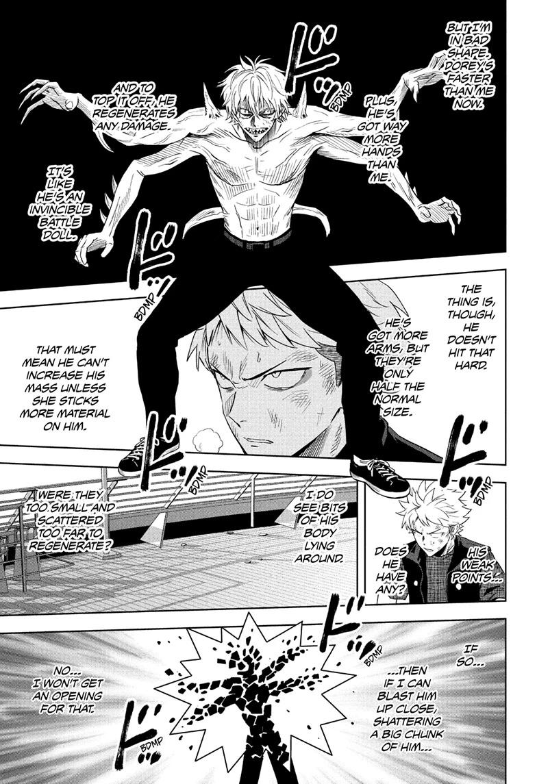 Witch Watch chapter 244 page 15