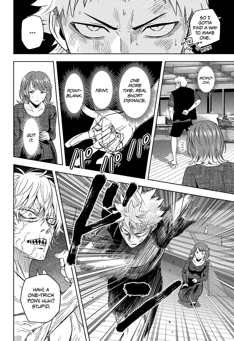 Witch Watch chapter 244 page 16