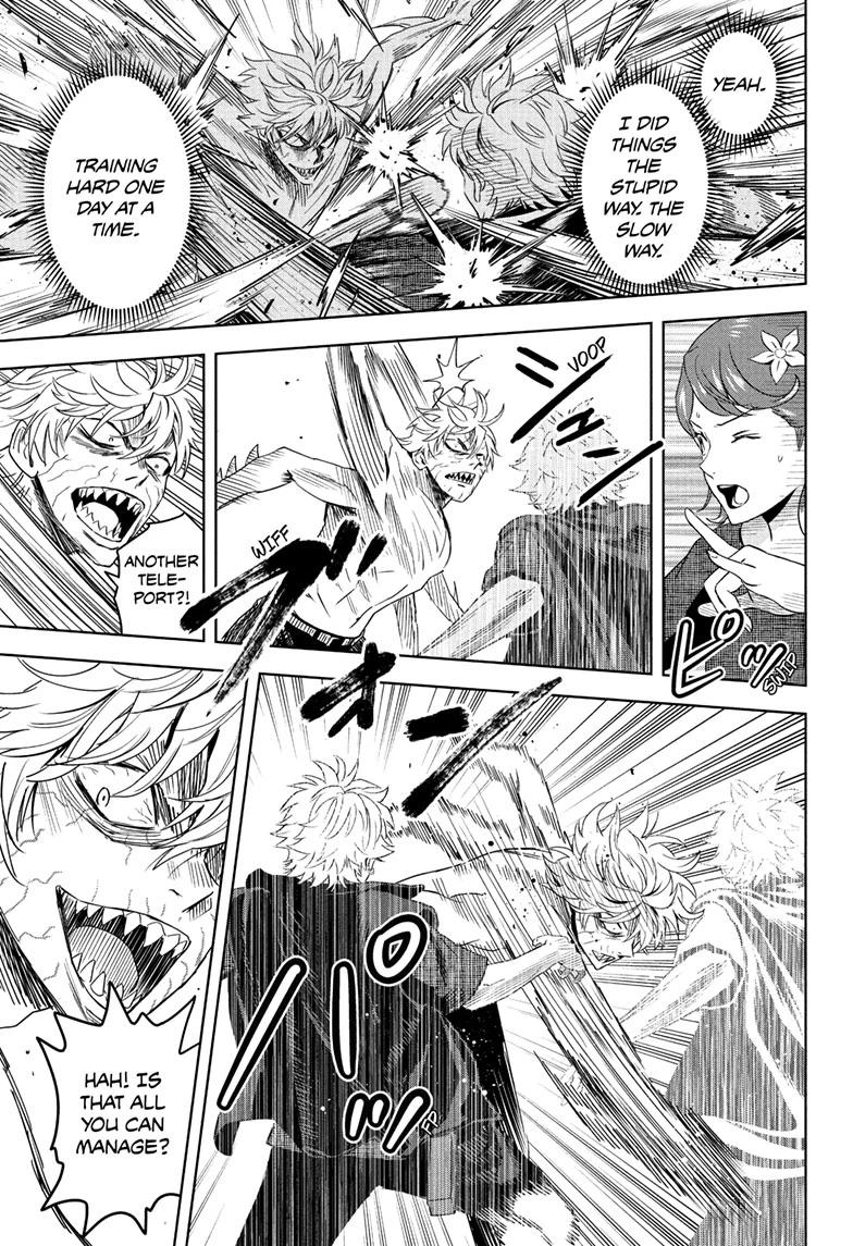 Witch Watch chapter 244 page 17