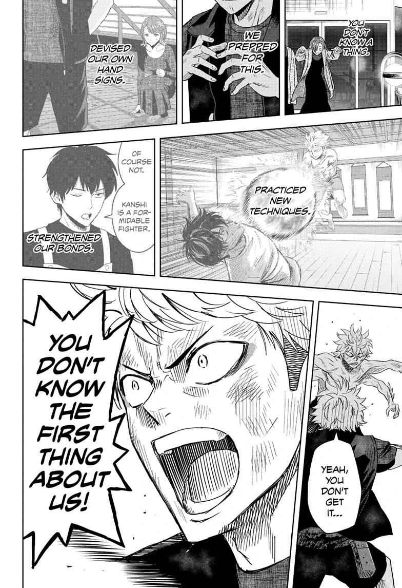 Witch Watch chapter 244 page 18