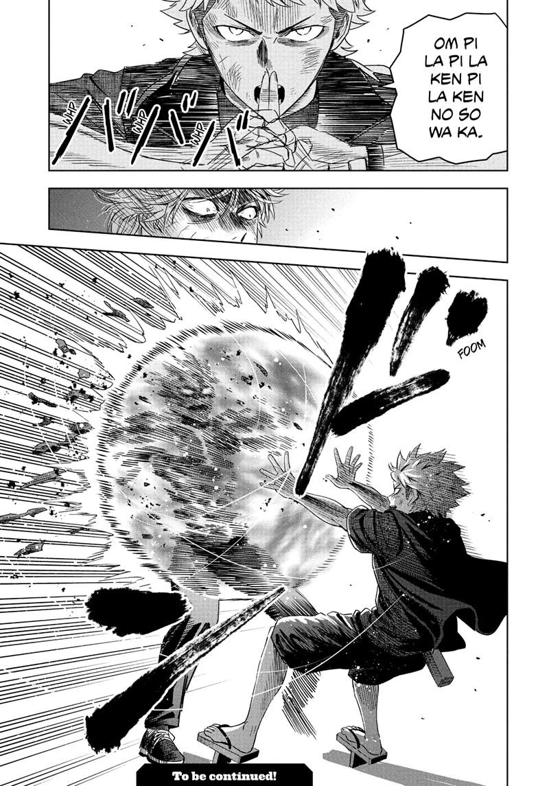 Witch Watch chapter 244 page 19