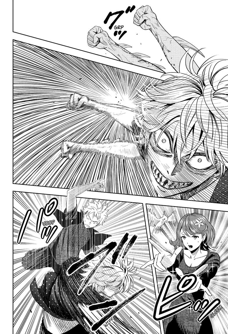 Witch Watch chapter 244 page 2