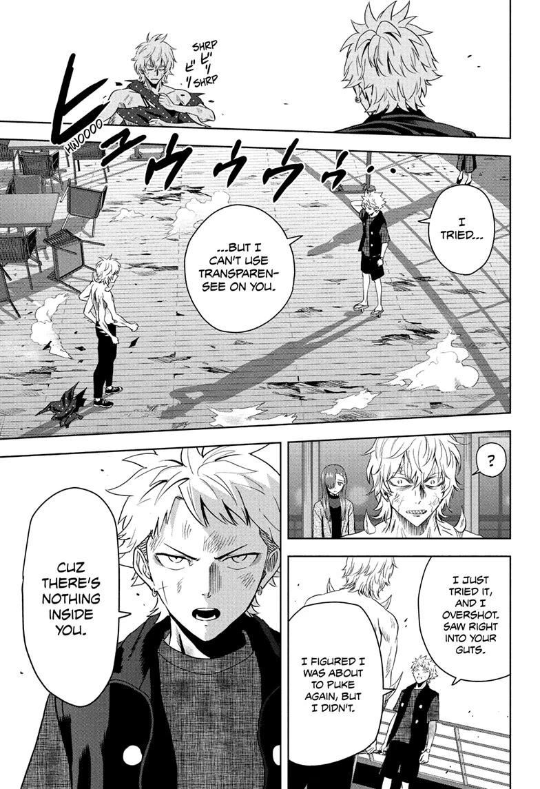 Witch Watch chapter 244 page 5