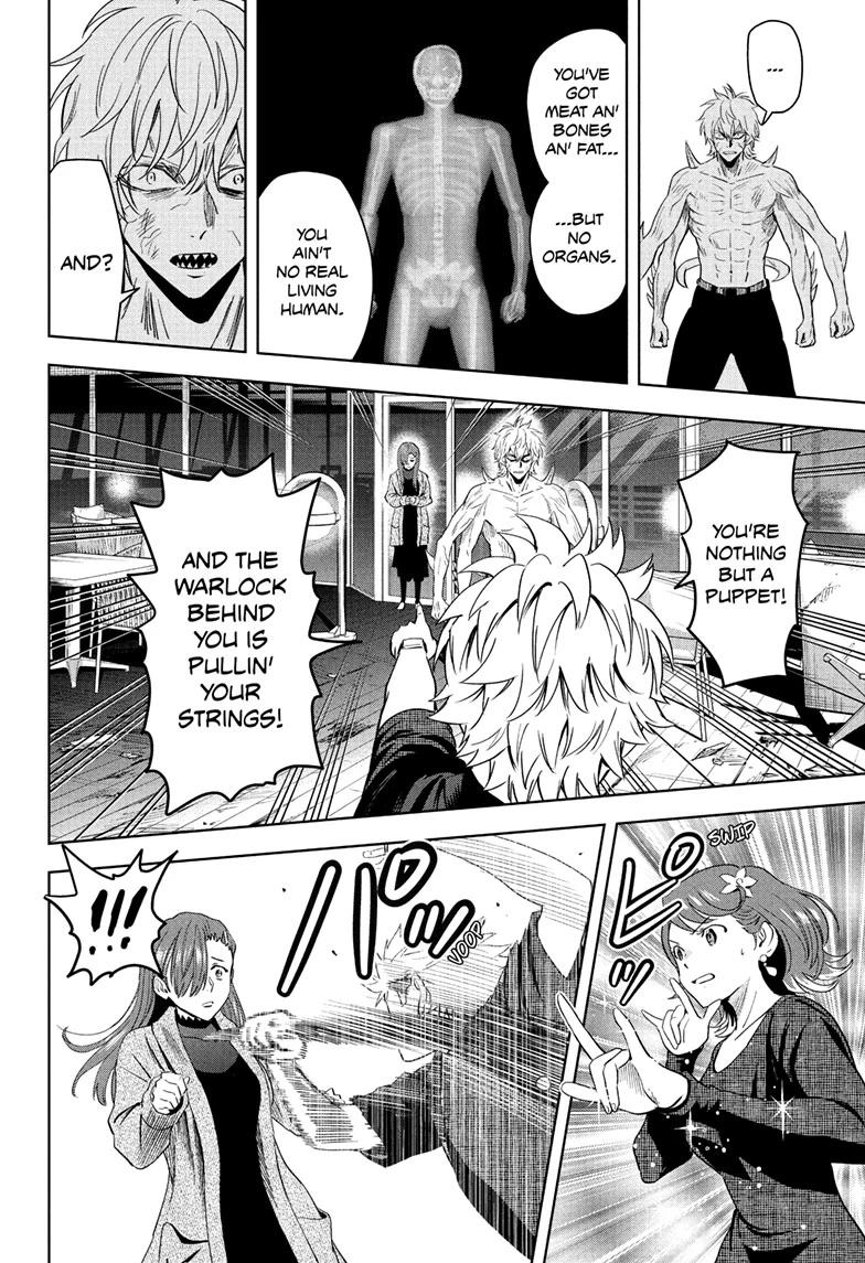 Witch Watch chapter 244 page 6