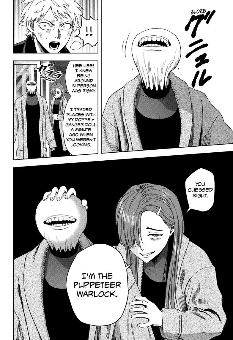 Witch Watch chapter 244 page 8