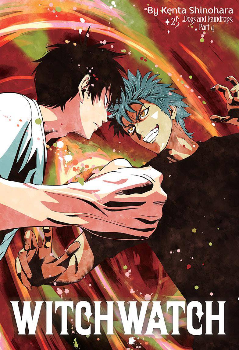 Witch Watch chapter 25 page 1