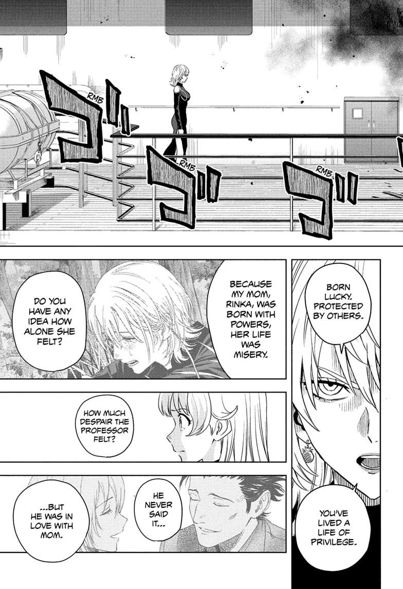 Witch Watch chapter 254 page 5
