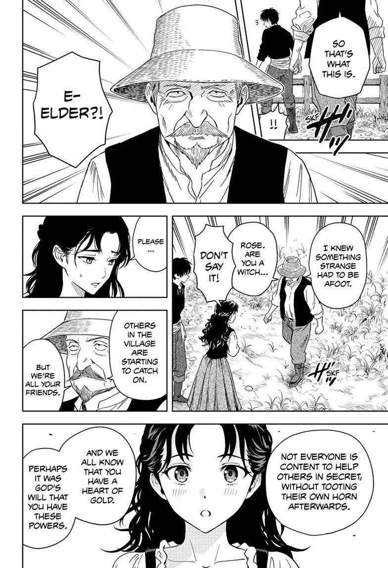 Witch Watch chapter 255 page 12