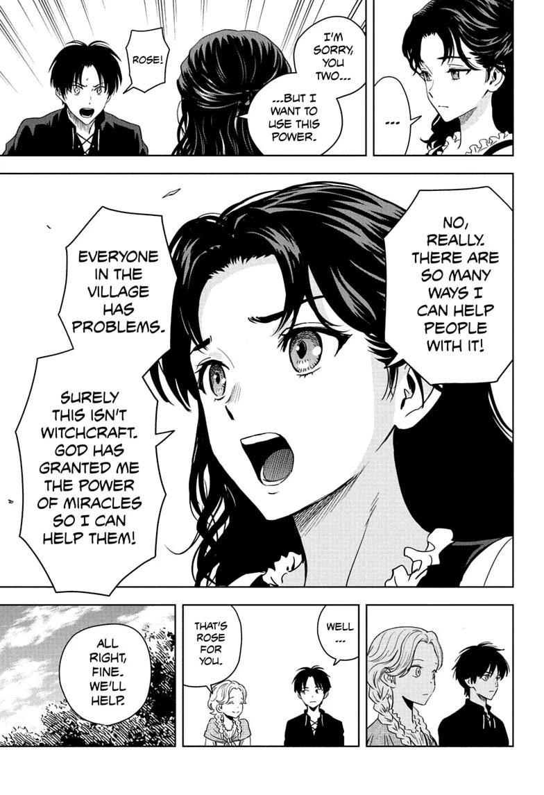 Witch Watch chapter 255 page 9