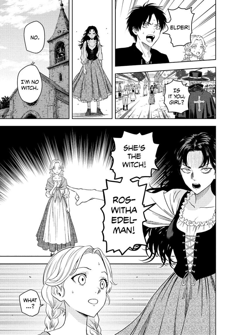 Witch Watch chapter 256 page 7